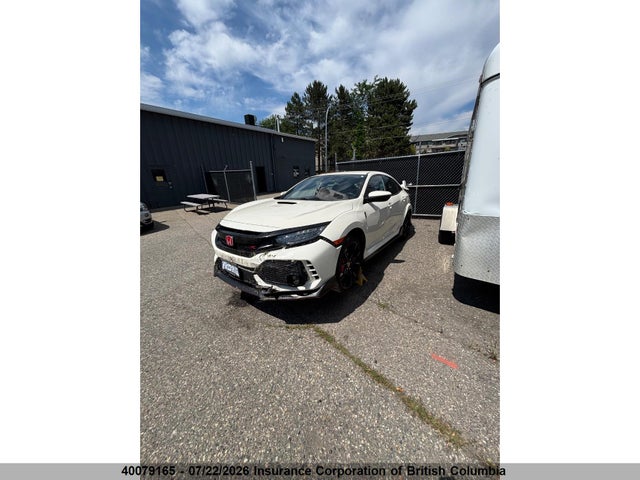 Honda Civic 2017 SHHFK8G32HU300511 Image 2