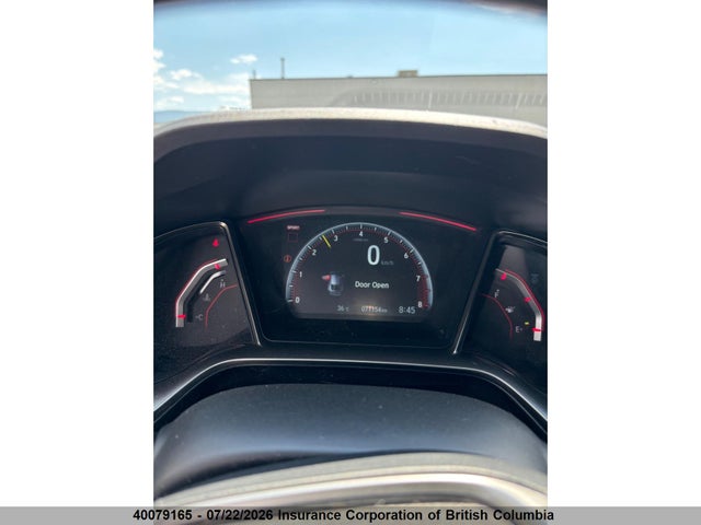 Honda Civic 2017 SHHFK8G32HU300511 Image 25