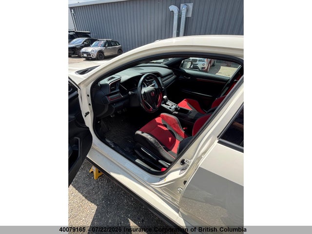 Honda Civic 2017 SHHFK8G32HU300511 Image 29
