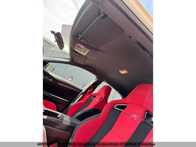 SHHFK8G32HU300511 Honda Civic