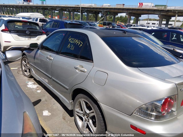 Aukcja sprzedaży 2002 Lexus Is 300 300, vin: JTHBD192720057126, numer aukcji: 40071447