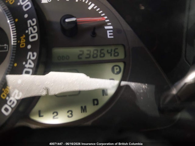 Aukcja sprzedaży 2002 Lexus Is 300 300, vin: JTHBD192720057126, numer aukcji: 40071447