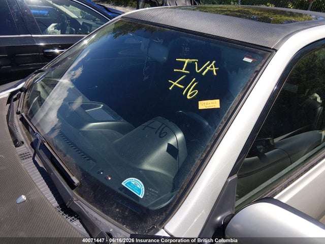 Aukcja sprzedaży 2002 Lexus Is 300 300, vin: JTHBD192720057126, numer aukcji: 40071447