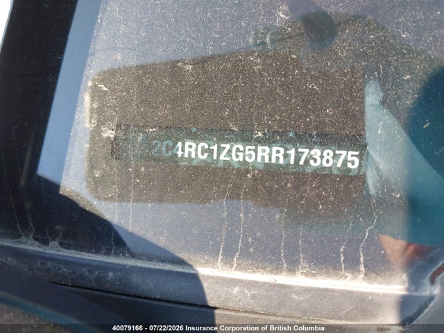 Chrysler Grand Caravan Sxt 2024 2C4RC1ZG5RR173875 Image 19