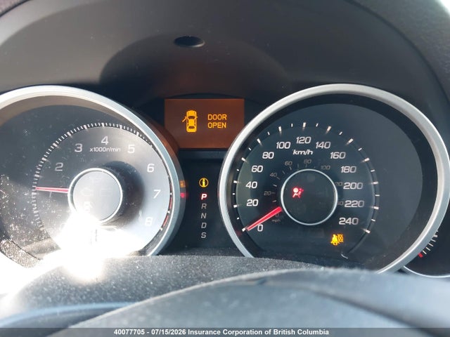 2009 Acura Tl მანქანა იყიდება აუქციონზე, vin: 19UUA86219A800224, აუქციონის ნომერი: 40077705