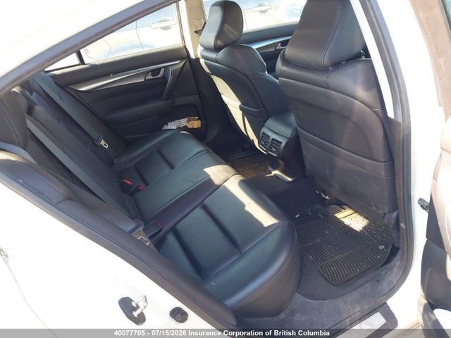 2009 Acura Tl მანქანა იყიდება აუქციონზე, vin: 19UUA86219A800224, აუქციონის ნომერი: 40077705
