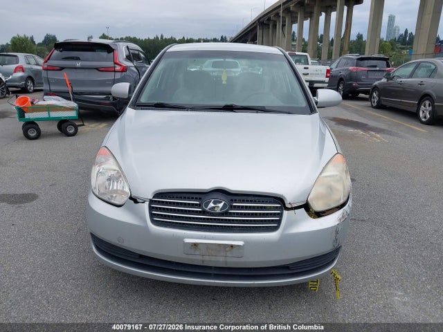 Продажа на аукционе авто 2011 Hyundai Accent Gls, vin: KMHCN4BC0BU621548, номер лота: 40079167