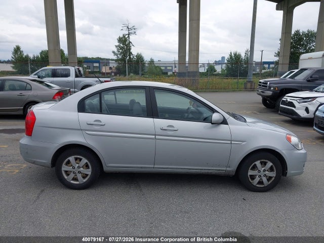 Продажа на аукционе авто 2011 Hyundai Accent Gls, vin: KMHCN4BC0BU621548, номер лота: 40079167
