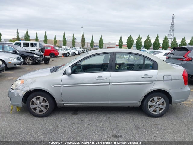 Продажа на аукционе авто 2011 Hyundai Accent Gls, vin: KMHCN4BC0BU621548, номер лота: 40079167