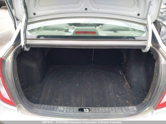 Продажа на аукционе авто 2011 Hyundai Accent Gls, vin: KMHCN4BC0BU621548, номер лота: 40079167