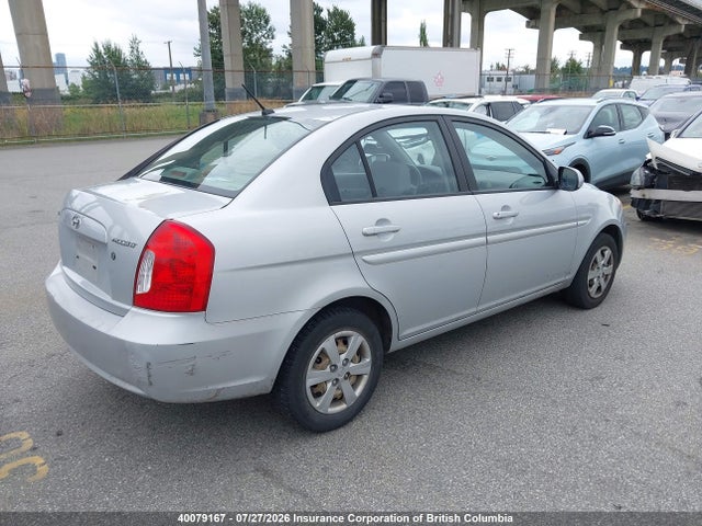 Продажа на аукционе авто 2011 Hyundai Accent Gls, vin: KMHCN4BC0BU621548, номер лота: 40079167