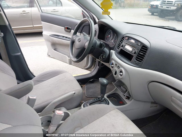 Продажа на аукционе авто 2011 Hyundai Accent Gls, vin: KMHCN4BC0BU621548, номер лота: 40079167