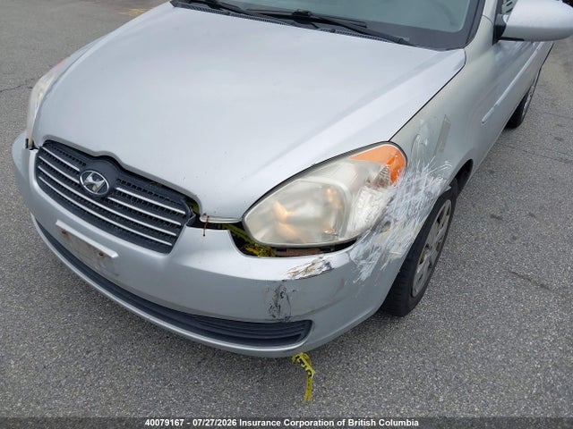 Продажа на аукционе авто 2011 Hyundai Accent Gls, vin: KMHCN4BC0BU621548, номер лота: 40079167
