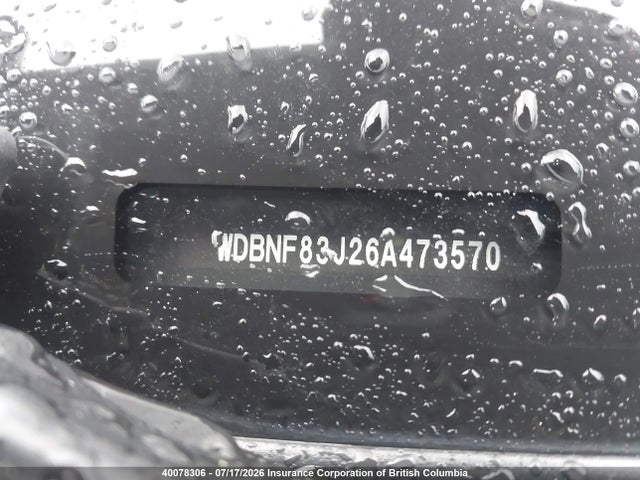 Aukcja sprzedaży 2006 Mercedes-benz S 430 4matic, vin: WDBNF83J26A473570, numer aukcji: 40078306