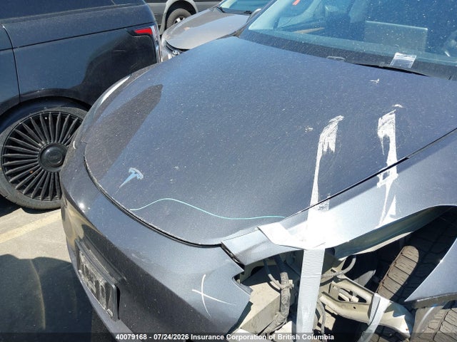 40079168 :رقم المزاد ، LRWYGDEE3PC228347 vin ، 2023 Tesla Model Y مزاد بيع