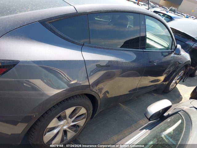 40079168 :رقم المزاد ، LRWYGDEE3PC228347 vin ، 2023 Tesla Model Y مزاد بيع
