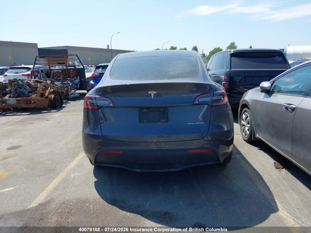 40079168 :رقم المزاد ، LRWYGDEE3PC228347 vin ، 2023 Tesla Model Y مزاد بيع