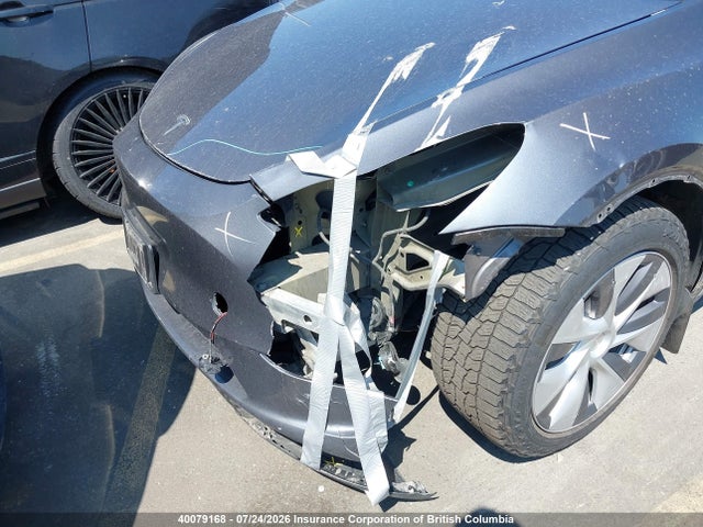 40079168 :رقم المزاد ، LRWYGDEE3PC228347 vin ، 2023 Tesla Model Y مزاد بيع