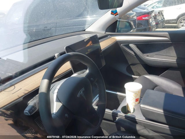 40079168 :رقم المزاد ، LRWYGDEE3PC228347 vin ، 2023 Tesla Model Y مزاد بيع