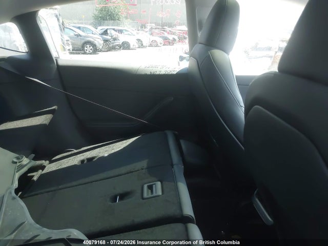 40079168 :رقم المزاد ، LRWYGDEE3PC228347 vin ، 2023 Tesla Model Y مزاد بيع