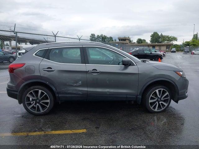 Aukcja sprzedaży 2017 Nissan Rogue Sport S/sv/sl, vin: JN1BJ1CR6HW124050, numer aukcji: 40079171