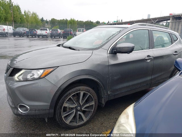 Aukcja sprzedaży 2017 Nissan Rogue Sport S/sv/sl, vin: JN1BJ1CR6HW124050, numer aukcji: 40079171