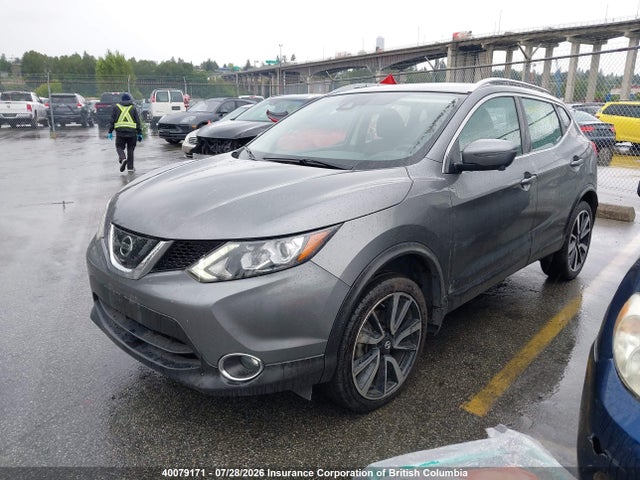 Aukcja sprzedaży 2017 Nissan Rogue Sport S/sv/sl, vin: JN1BJ1CR6HW124050, numer aukcji: 40079171