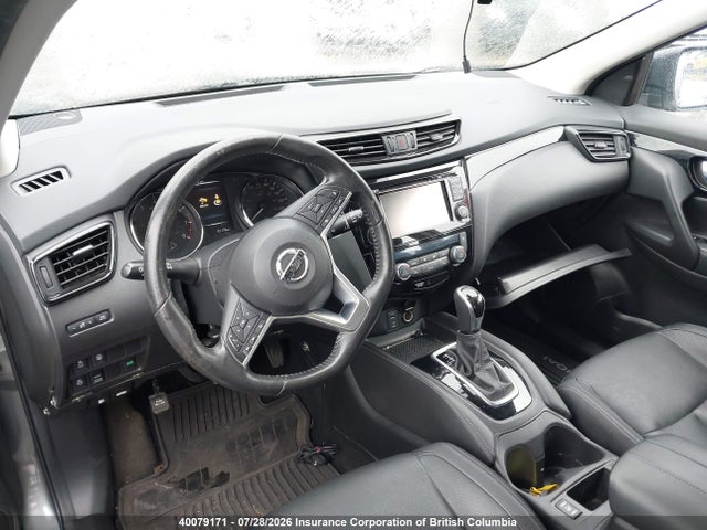 Aukcja sprzedaży 2017 Nissan Rogue Sport S/sv/sl, vin: JN1BJ1CR6HW124050, numer aukcji: 40079171