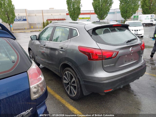 Aukcja sprzedaży 2017 Nissan Rogue Sport S/sv/sl, vin: JN1BJ1CR6HW124050, numer aukcji: 40079171