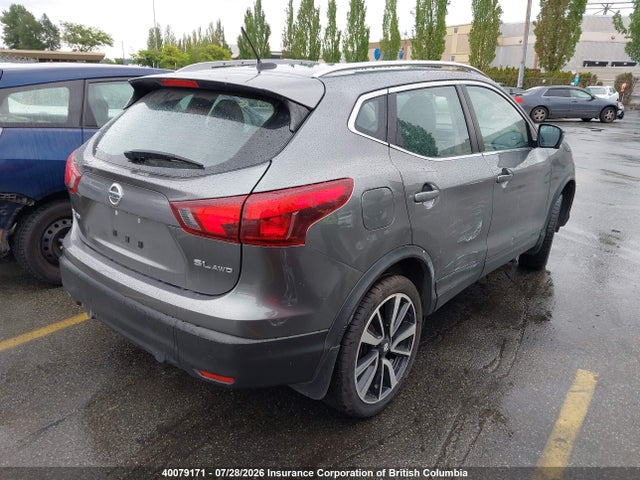 Aukcja sprzedaży 2017 Nissan Rogue Sport S/sv/sl, vin: JN1BJ1CR6HW124050, numer aukcji: 40079171