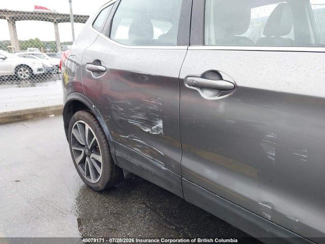 Aukcja sprzedaży 2017 Nissan Rogue Sport S/sv/sl, vin: JN1BJ1CR6HW124050, numer aukcji: 40079171