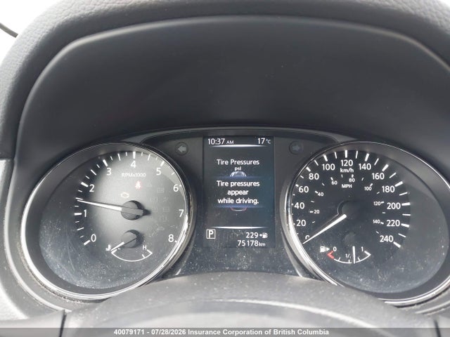 Aukcja sprzedaży 2017 Nissan Rogue Sport S/sv/sl, vin: JN1BJ1CR6HW124050, numer aukcji: 40079171