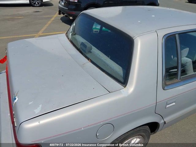 Продажа на аукционе авто 1995 Dodge Spirit, vin: 1B3XA4633SF560584, номер лота: 40079172