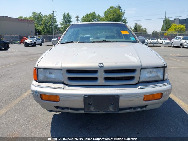 Продажа на аукционе авто 1995 Dodge Spirit, vin: 1B3XA4633SF560584, номер лота: 40079172