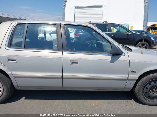 Продажа на аукционе авто 1995 Dodge Spirit, vin: 1B3XA4633SF560584, номер лота: 40079172