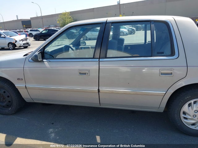 Продажа на аукционе авто 1995 Dodge Spirit, vin: 1B3XA4633SF560584, номер лота: 40079172