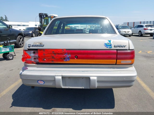 Продажа на аукционе авто 1995 Dodge Spirit, vin: 1B3XA4633SF560584, номер лота: 40079172