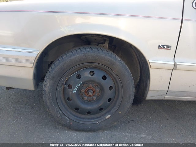 Продажа на аукционе авто 1995 Dodge Spirit, vin: 1B3XA4633SF560584, номер лота: 40079172