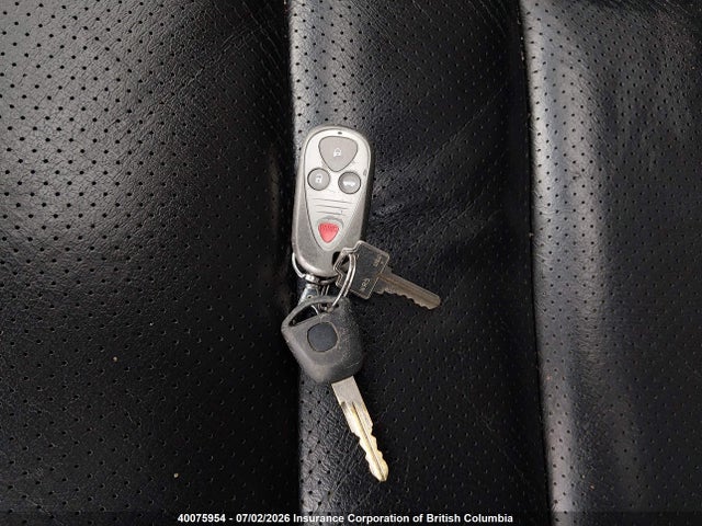 2006 Acura Tsx მანქანა იყიდება აუქციონზე, vin: JH4CL968X6C801109, აუქციონის ნომერი: 40075954