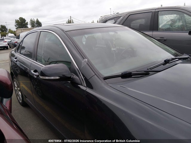 2006 Acura Tsx მანქანა იყიდება აუქციონზე, vin: JH4CL968X6C801109, აუქციონის ნომერი: 40075954