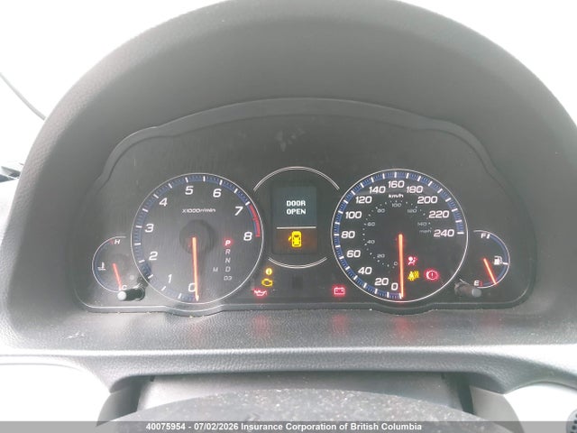 2006 Acura Tsx მანქანა იყიდება აუქციონზე, vin: JH4CL968X6C801109, აუქციონის ნომერი: 40075954