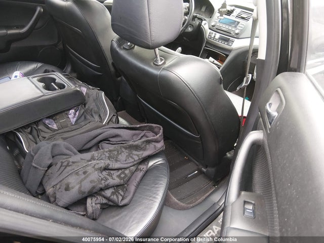 2006 Acura Tsx მანქანა იყიდება აუქციონზე, vin: JH4CL968X6C801109, აუქციონის ნომერი: 40075954