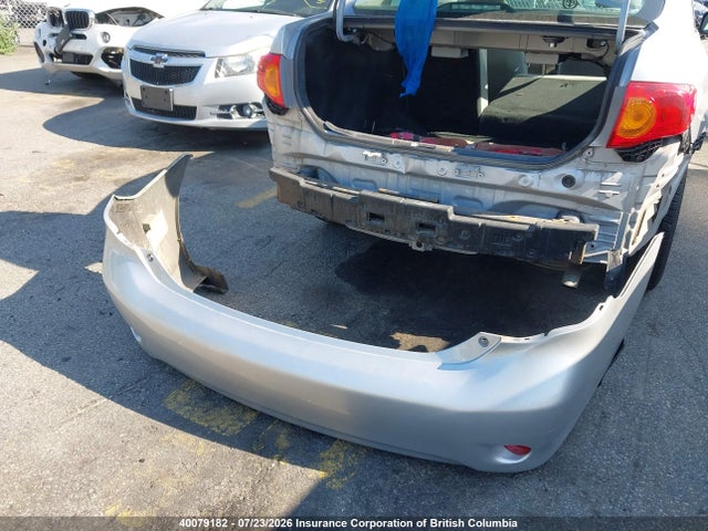 40079182 :رقم المزاد ، 2T1BU4EE5AC380887 vin ، 2010 Toyota Corolla Ce مزاد بيع