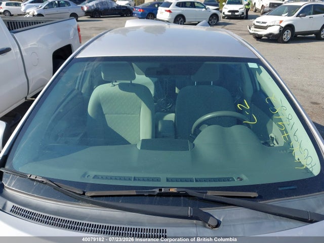 40079182 :رقم المزاد ، 2T1BU4EE5AC380887 vin ، 2010 Toyota Corolla Ce مزاد بيع