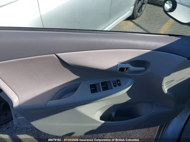 40079182 :رقم المزاد ، 2T1BU4EE5AC380887 vin ، 2010 Toyota Corolla Ce مزاد بيع
