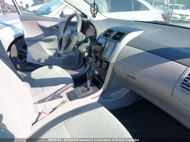 40079182 :رقم المزاد ، 2T1BU4EE5AC380887 vin ، 2010 Toyota Corolla Ce مزاد بيع