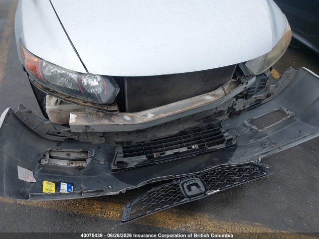2009 Honda Civic Dx მანქანა იყიდება აუქციონზე, vin: 2HGFG12229H009643, აუქციონის ნომერი: 40075439