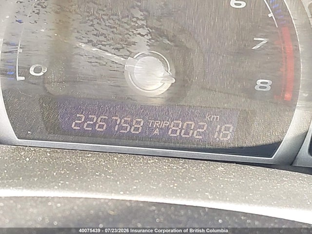 2009 Honda Civic Dx მანქანა იყიდება აუქციონზე, vin: 2HGFG12229H009643, აუქციონის ნომერი: 40075439