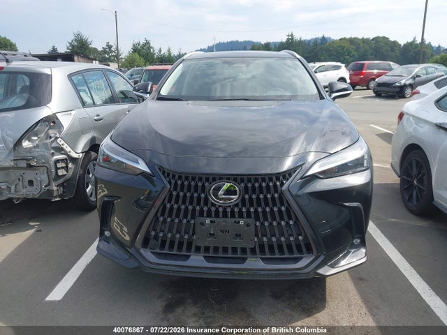 Aukcja sprzedaży 2023 Lexus Nx 350, vin: 2T2GGCEZ3PC027367, numer aukcji: 40076867
