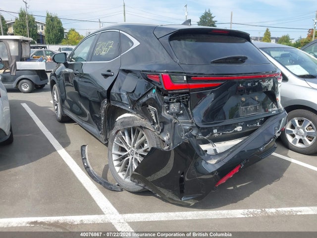 Aukcja sprzedaży 2023 Lexus Nx 350, vin: 2T2GGCEZ3PC027367, numer aukcji: 40076867